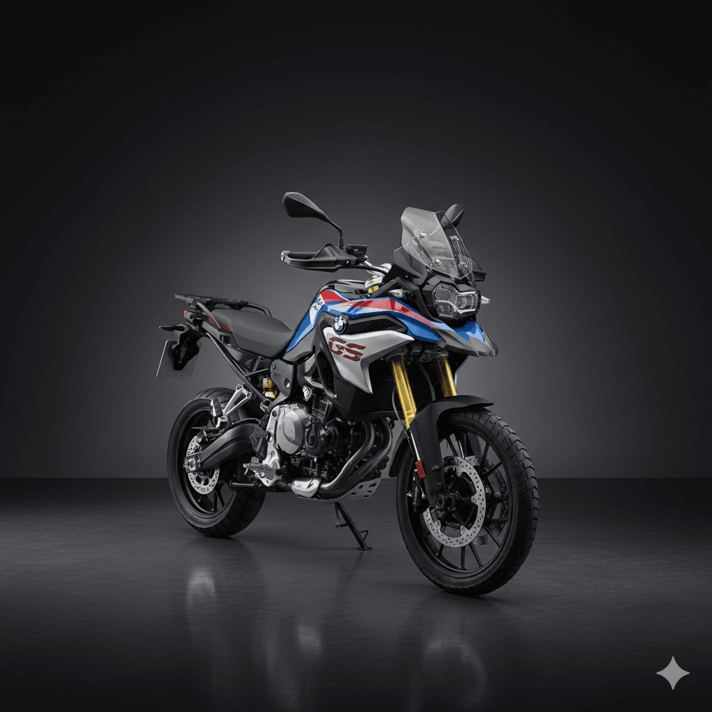 BMW F 750 GS