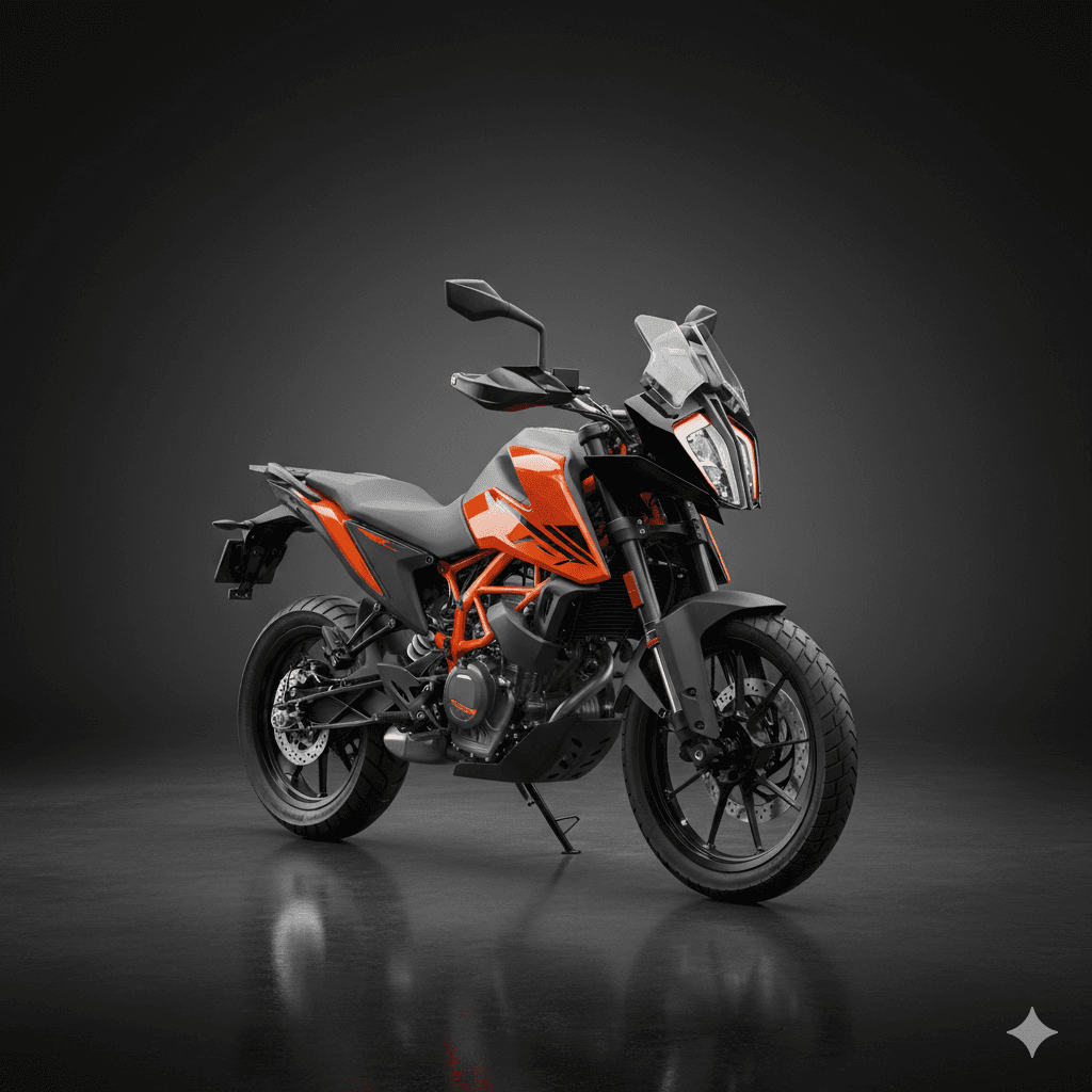 KTM Adventure 390