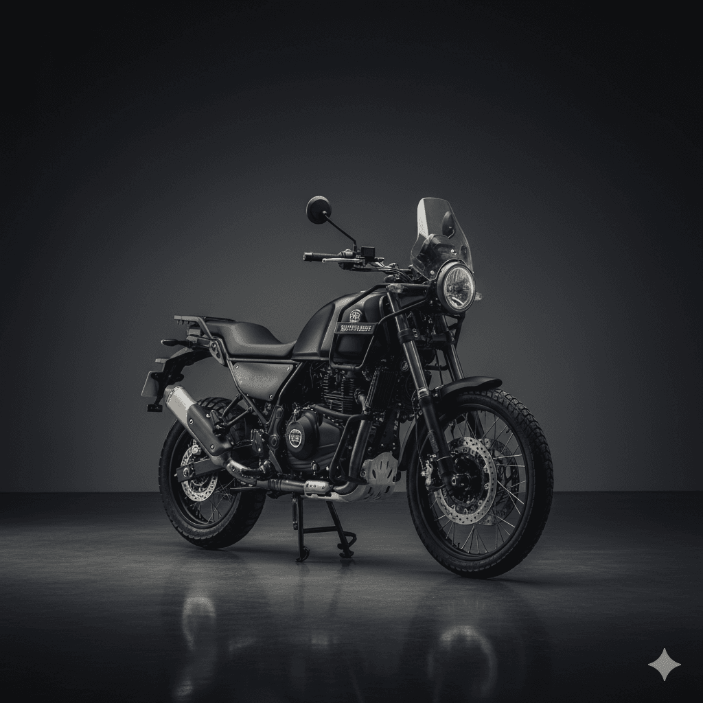 Royal Enfield Himalayan
