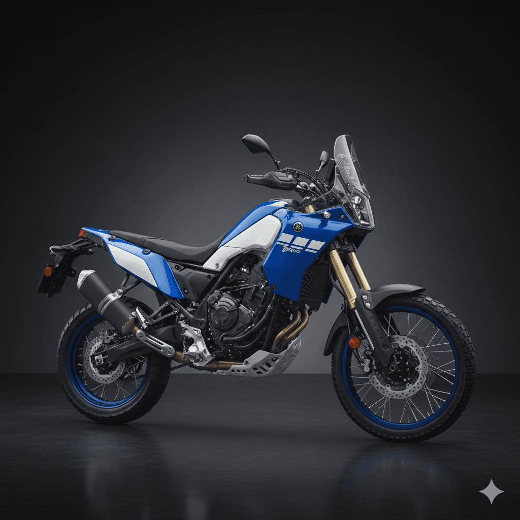 Yamaha Ténéré 700