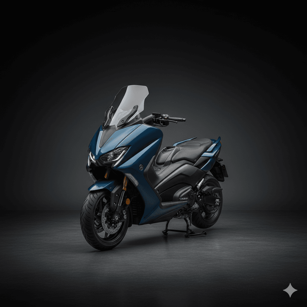 Yamaha TMAX Techmax 560